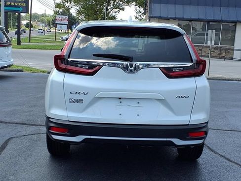 Used 2022 Honda CR-V EX image 17