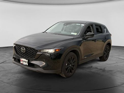 Used 2025 MAZDA CX-5 Carbon Edition AWD/4WD image 4