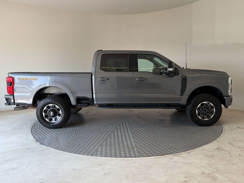 Used 2024 Ford F250 Lariat w/ Lariat Ultimate Package AWD/4WD image 8