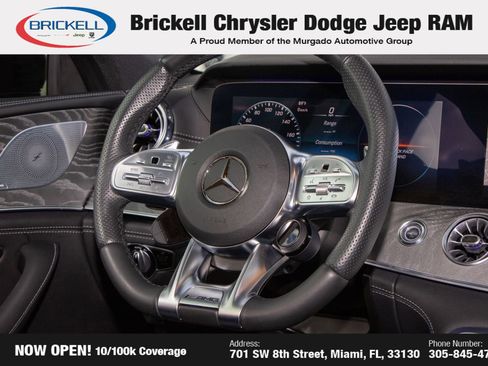 Used 2020 Mercedes-Benz AMG GT 53 image 21