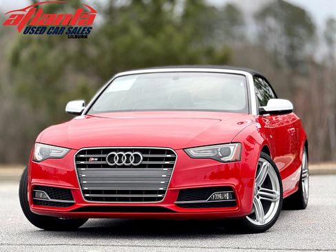 Used 2014 Audi S5 Prestige image 1