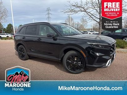 New 2026 Honda CR-V Sport Touring