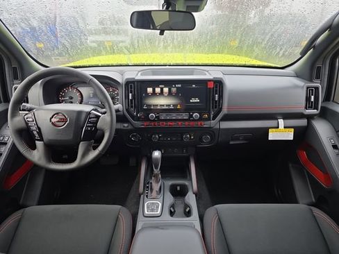 New 2026 Nissan Frontier PRO-4X w/ Tow Package image 14