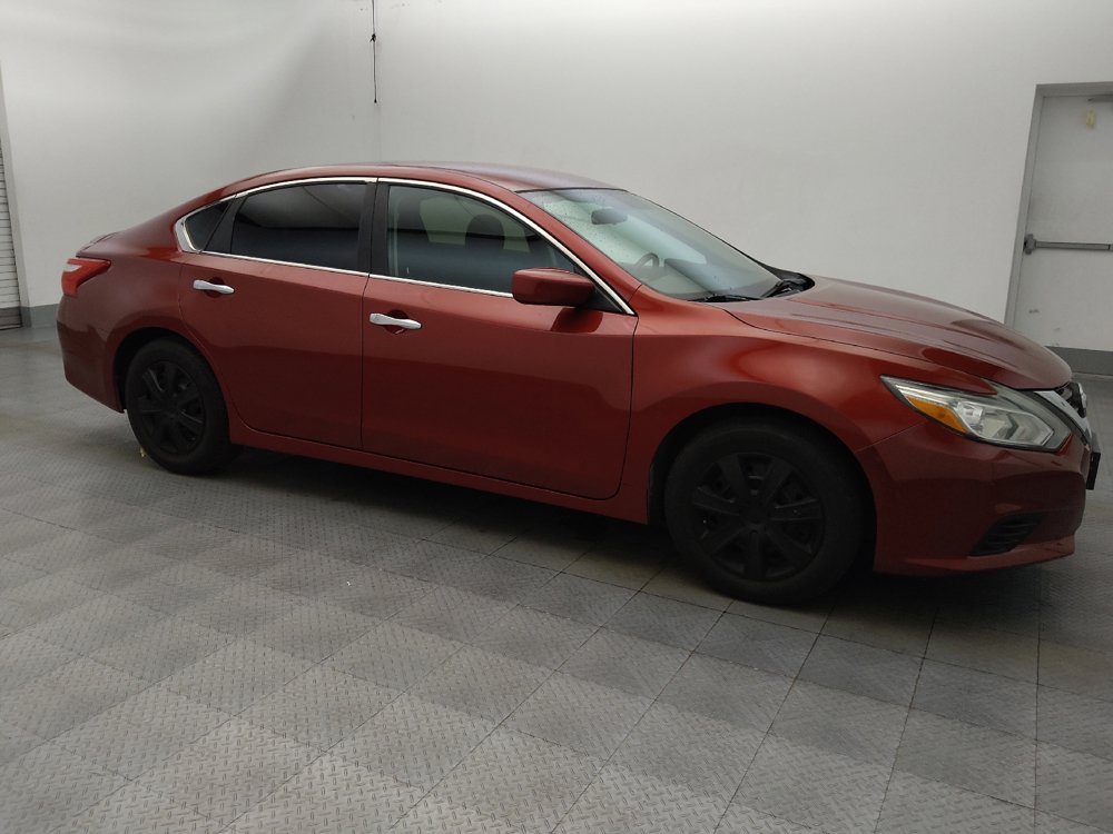 Used 2016 Nissan Altima 2.5 S w/ Power Driver Seat Package FWD image 11