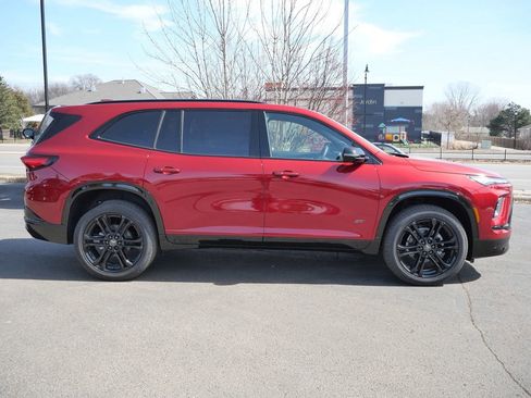 New 2026 Buick Enclave Sport Touring AWD/4WD image 19