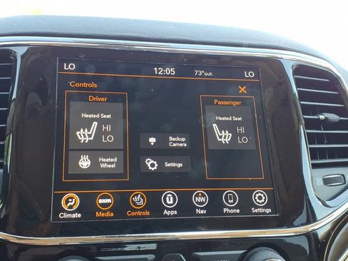 Used 2020 Jeep Grand Cherokee Limited AWD/4WD image 3