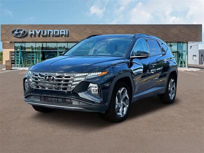 Used 2024 Hyundai Tucson Limited