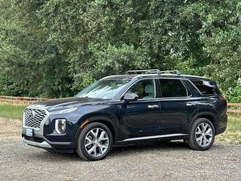 Used 2020 Hyundai Palisade SEL w/ Premium Package AWD/4WD image 5
