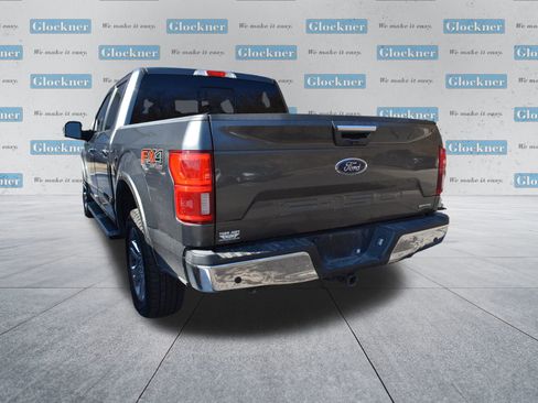 Certified 2019 Ford F150 Lariat w/ Equipment Group 502A Luxury image 6