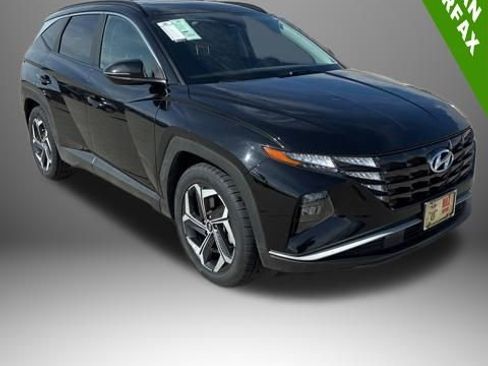 Used 2022 Hyundai Tucson SEL w/ Convenience Package FWD image 1
