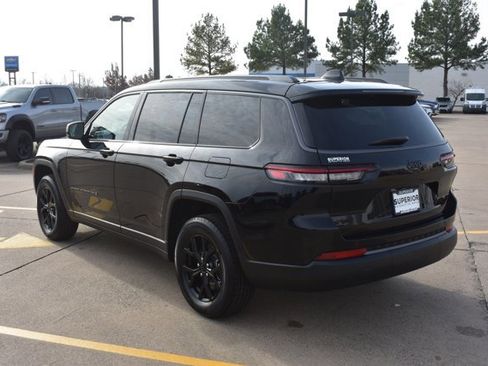 New 2026 Jeep Grand Cherokee L 4WD image 8