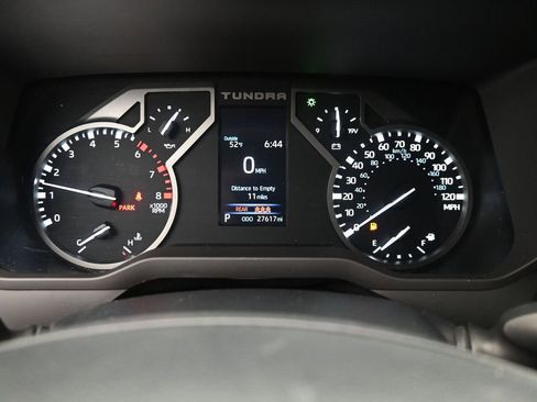 Used 2023 Toyota Tundra SR5 w/ SR5 Convenience Package AWD/4WD image 19