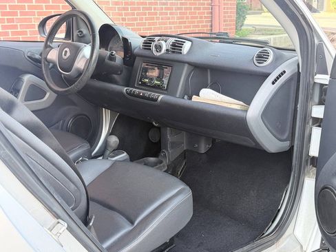 Used 2015 smart fortwo pure RWD image 10