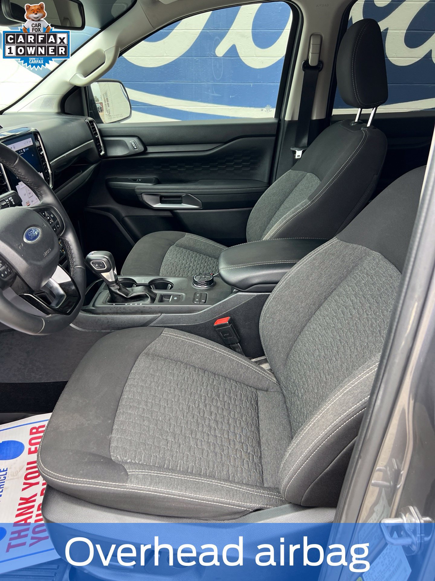 Used 2024 Ford Ranger XLT RWD image 17