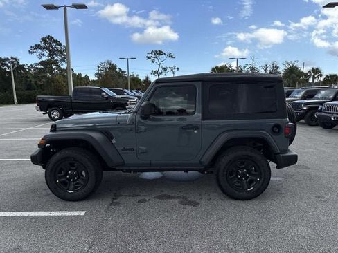 New 2026 Jeep Wrangler Sport image 6