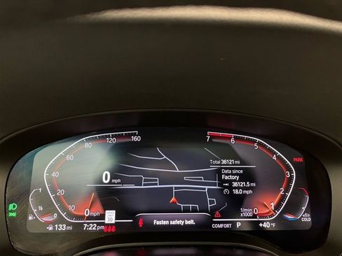 Used 2022 BMW 530i xDrive w/ Premium Package image 14