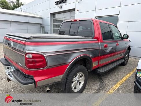 Used 2002 Ford F150 XLT AWD/4WD image 2