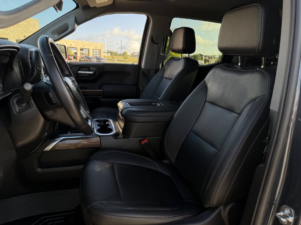 Used 2021 Chevrolet Silverado 1500 LT Trail Boss w/ Convenience Package II AWD/4WD image 26