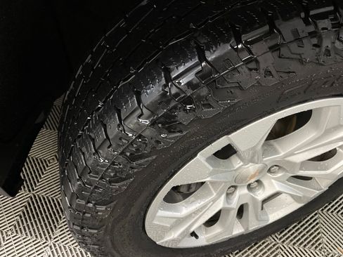 Certified 2022 Chevrolet Silverado 1500 LTZ w/ LTZ Premium Package image 51