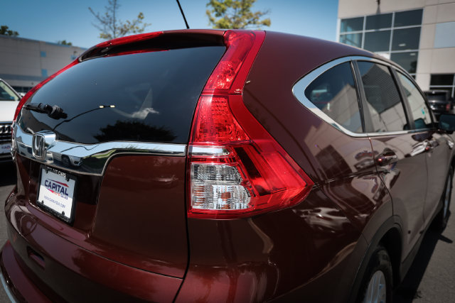 Used 2015 Honda CR-V EX image 14