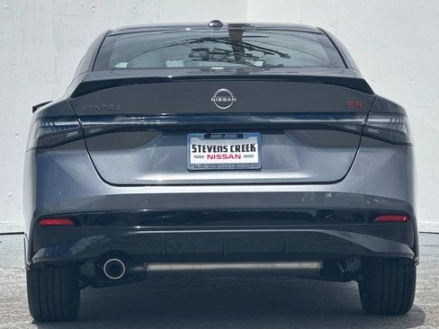 New 2026 Nissan Sentra SR w/ SR Premium Package FWD image 5