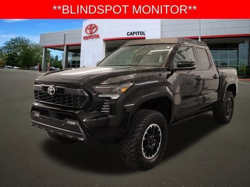 Used 2024 Toyota Tacoma Limited image 8