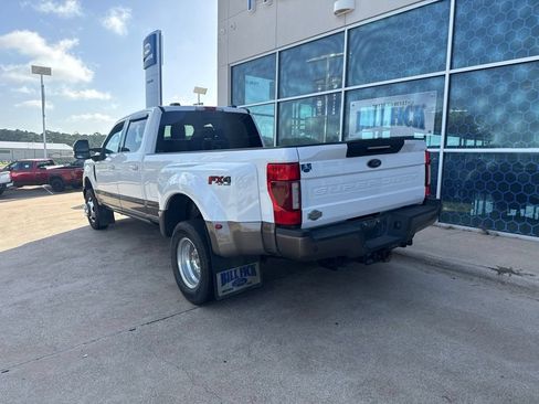 Used 2021 Ford F350 King Ranch w/ King Ranch Ultimate Package AWD/4WD image 5