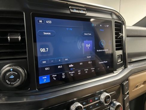 Used 2025 Ford F350 Lariat w/ Lariat Ultimate Package image 41