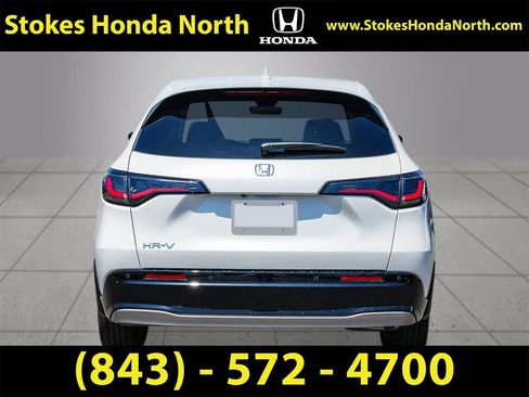 New 2026 Honda HR-V EX-L image 4