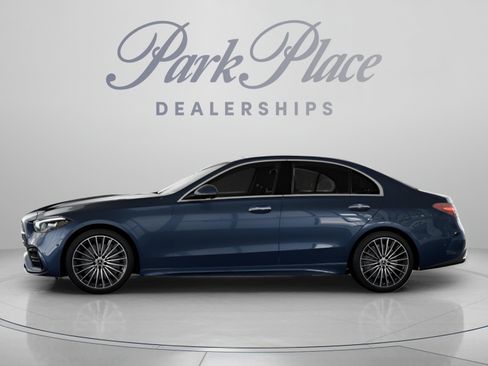 Certified 2026 Mercedes-Benz C 300 Sedan image 6