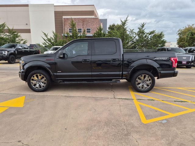 Used 2016 Ford F150 XLT w/ Equipment Group 302A Luxury AWD/4WD image 6