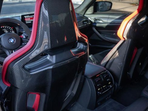 Used 2022 BMW M5 CS image 2