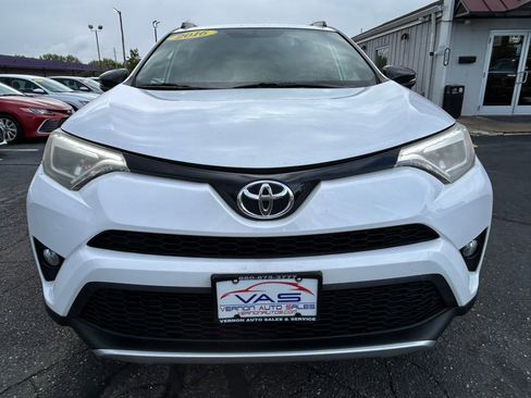 Used 2016 Toyota RAV4 SE AWD/4WD image 2