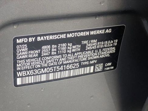 New 2026 BMW X2 xDrive28i w/ Convenience Package image 19