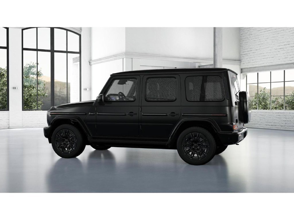 New 2027 Mercedes-Benz G 580 e image 32