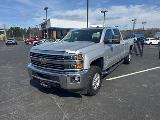 Used 2016 Chevrolet Silverado 2500 LT w/ LT Convenience Package video 2