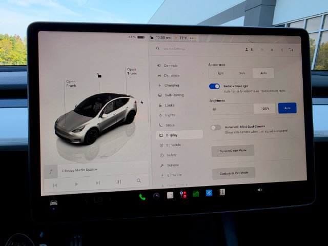 Used 2022 Tesla Model Y Performance AWD/4WD image 55