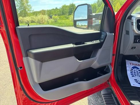 Used 2024 Ford F350 XL w/ Snow Plow Prep Package AWD/4WD image 17