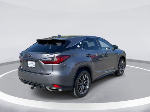 Used 2020 Lexus RX 350 F Sport w/ Accessory Package AWD/4WD image 5