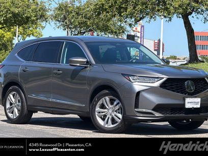 Used 2026 Acura MDX SH-AWD