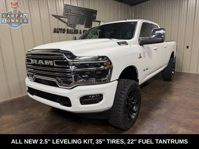 Used 2026 RAM 2500 Laramie