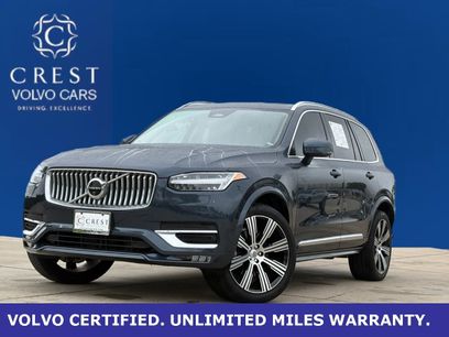Certified 2024 Volvo XC90 B6 Ultimate w/ Protection Package Premier