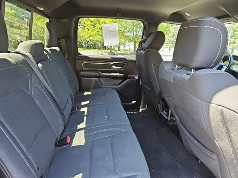 Used 2019 RAM 1500 Big Horn AWD/4WD image 17