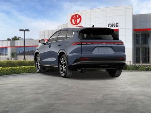 New 2025 Toyota Crown Signia image 27