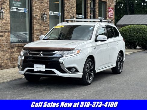Used 2018 Mitsubishi Outlander SEL AWD/4WD image 1