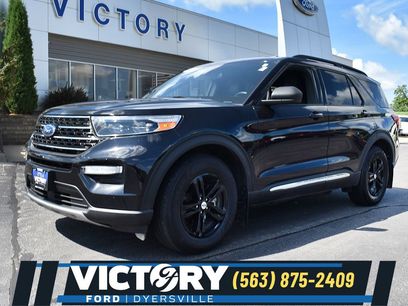 Used 2020 Ford Explorer XLT w/ Equipment Group 202A