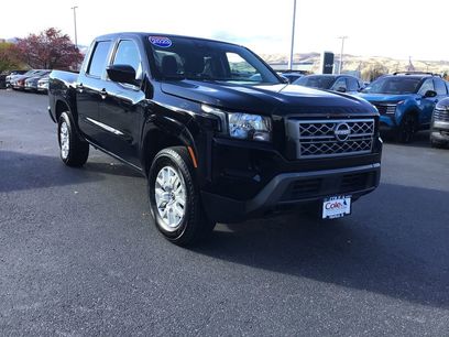 Used 2023 Nissan Frontier SV