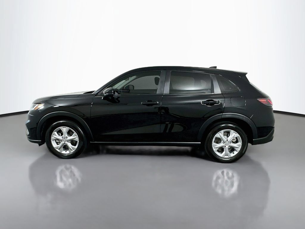 Certified 2024 Honda HR-V LX image 8