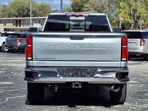 Certified 2024 Chevrolet Silverado 2500 LTZ w/ LTZ Premium Package image 5