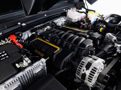 Used 2024 Jeep Wrangler Unlimited Rubicon 392 image 54